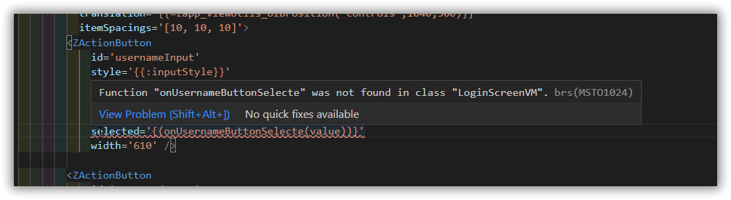 Typical diagnostic diagnostic